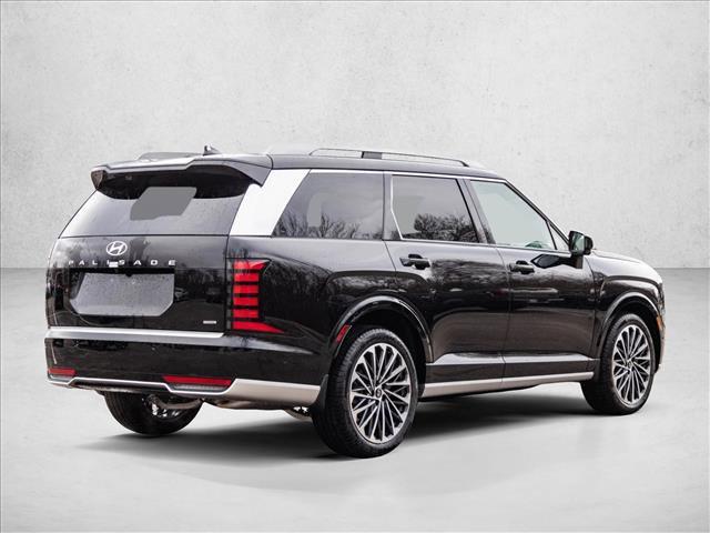 new 2026 Hyundai Palisade car, priced at $57,234
