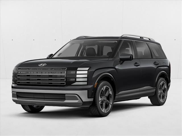 new 2026 Hyundai Palisade Hybrid car, priced at $56,250