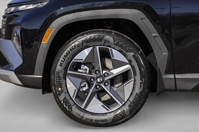 new 2026 Hyundai Tucson car, priced at $33,874