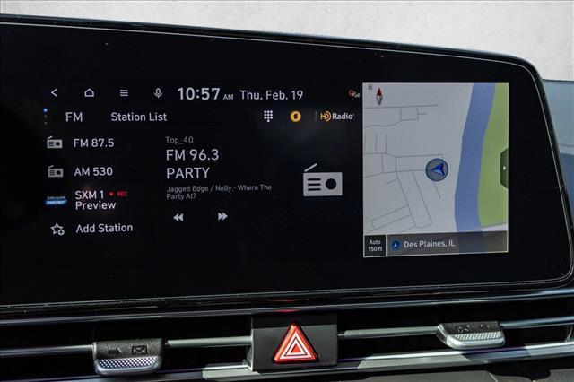 new 2026 Hyundai Elantra car, priced at $28,407