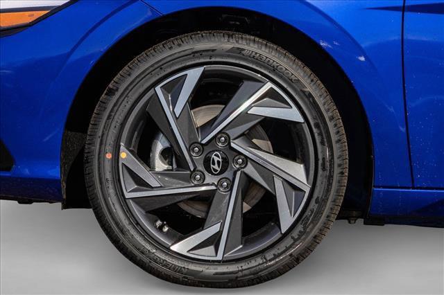 new 2026 Hyundai Elantra car, priced at $28,407