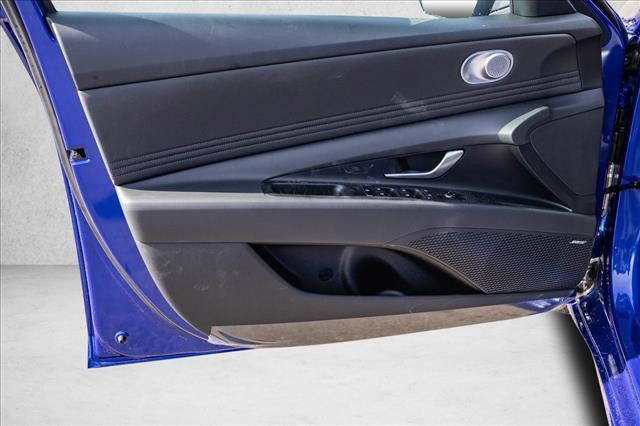 new 2026 Hyundai Elantra car, priced at $28,407