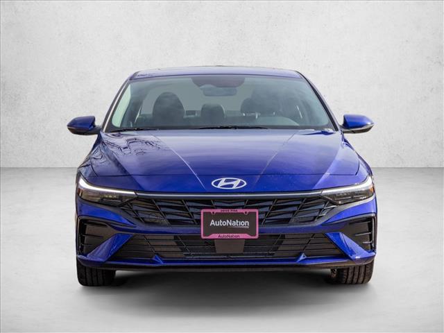new 2026 Hyundai Elantra car, priced at $28,407