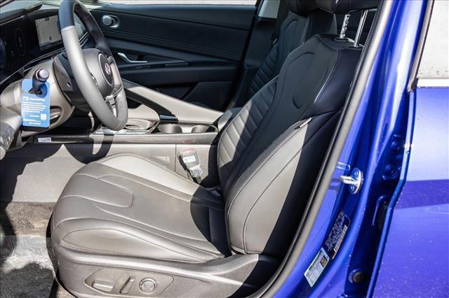 new 2026 Hyundai Elantra car, priced at $28,407