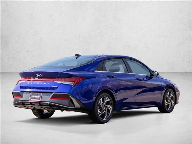 new 2026 Hyundai Elantra car, priced at $28,407