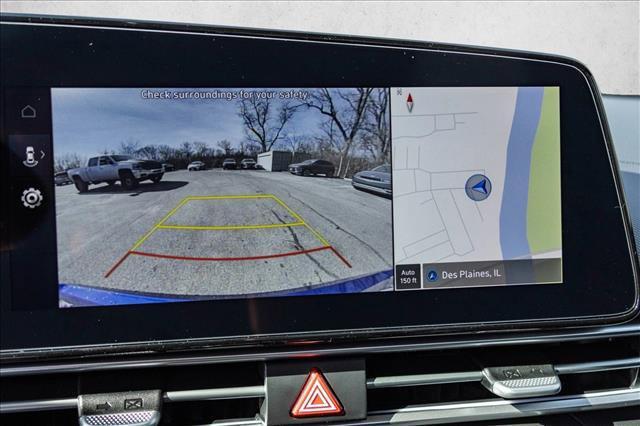 new 2026 Hyundai Elantra car, priced at $28,407