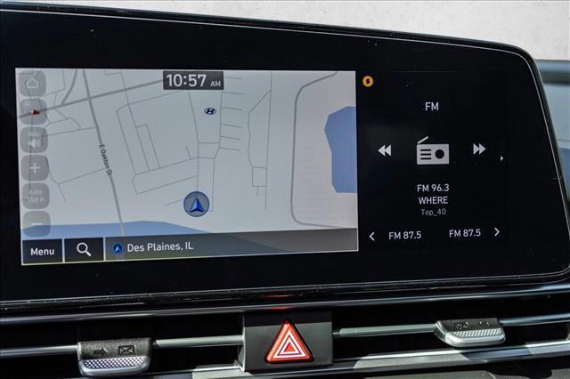 new 2026 Hyundai Elantra car, priced at $28,407