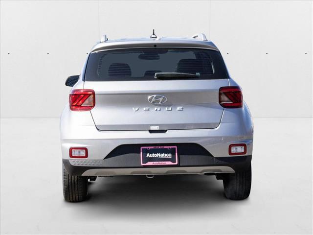 new 2025 Hyundai Venue car, priced at $20,495