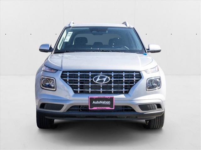 new 2025 Hyundai Venue car, priced at $20,495