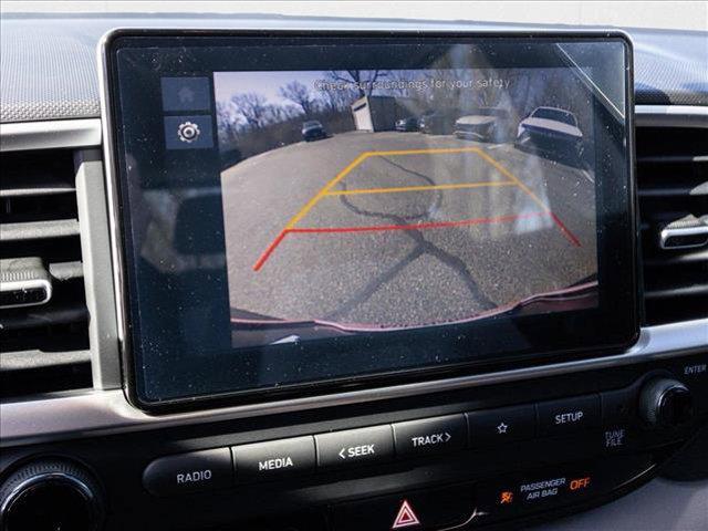 new 2025 Hyundai Venue car, priced at $20,495