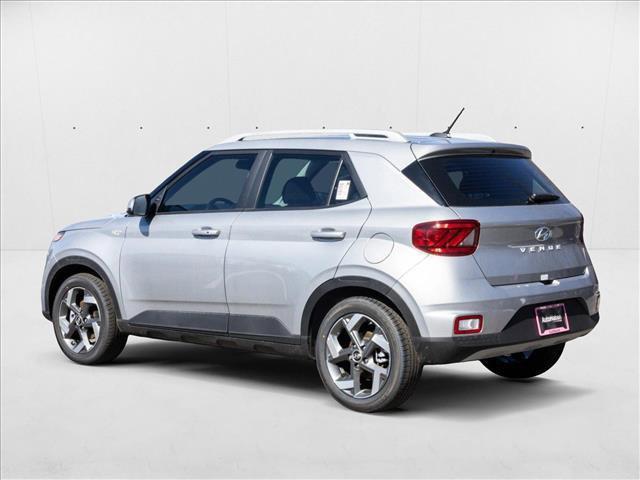 new 2025 Hyundai Venue car, priced at $20,495