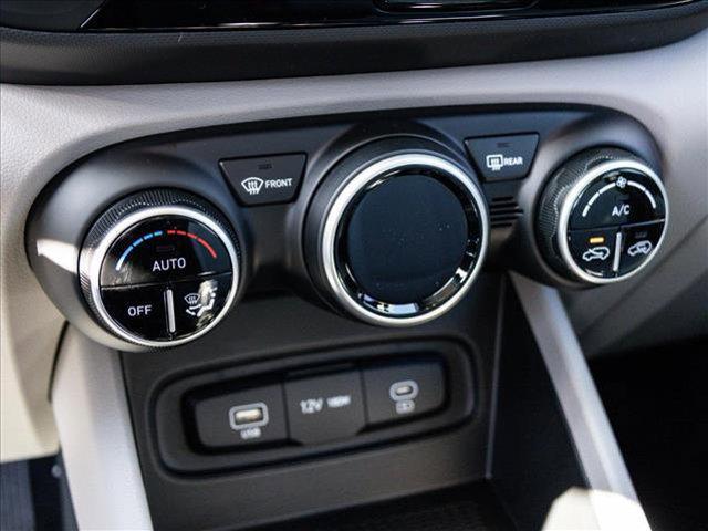 new 2025 Hyundai Venue car, priced at $20,495