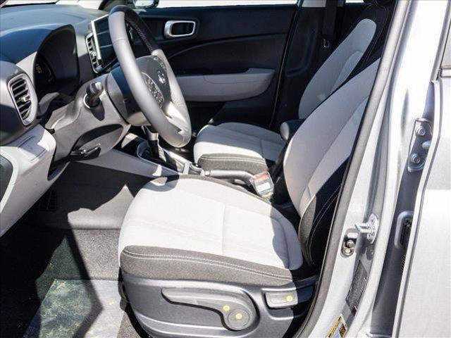 new 2025 Hyundai Venue car, priced at $20,495