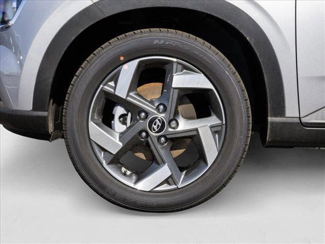 new 2025 Hyundai Venue car, priced at $20,495