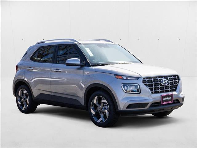 new 2025 Hyundai Venue car, priced at $20,495