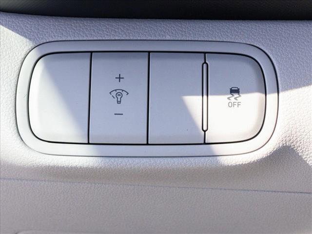 new 2025 Hyundai Venue car, priced at $20,495