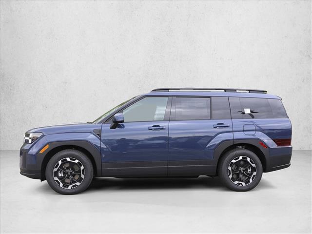 new 2026 Hyundai Santa Fe car, priced at $38,350