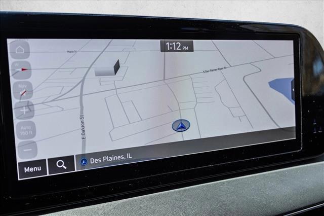 used 2025 Hyundai Palisade car, priced at $33,499