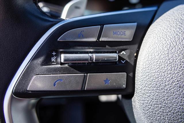 used 2025 Hyundai Palisade car, priced at $33,499