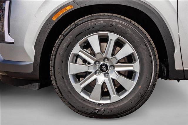 used 2025 Hyundai Palisade car, priced at $33,499