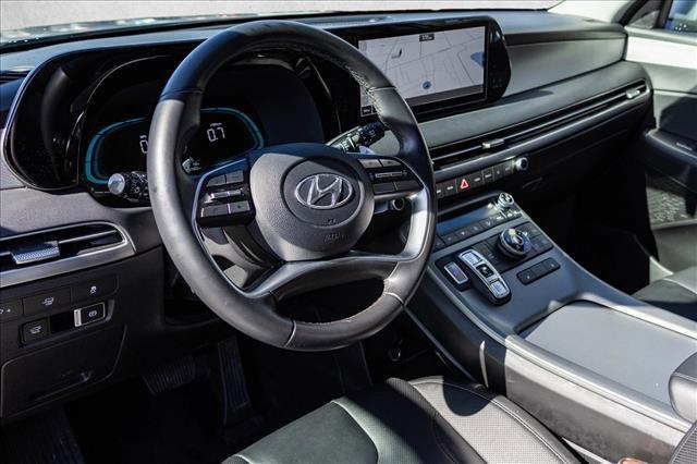 used 2025 Hyundai Palisade car, priced at $33,499