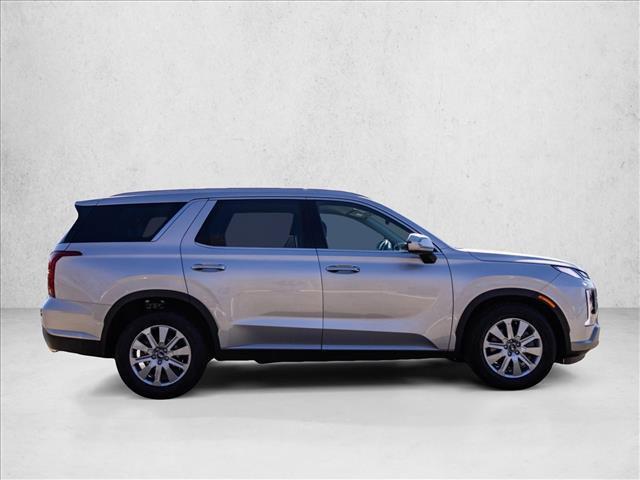 used 2025 Hyundai Palisade car, priced at $33,499
