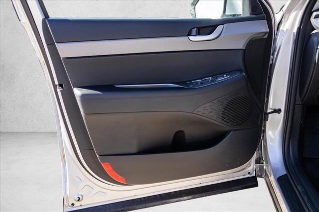 used 2025 Hyundai Palisade car, priced at $33,499