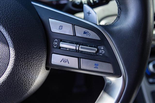 used 2025 Hyundai Palisade car, priced at $33,499