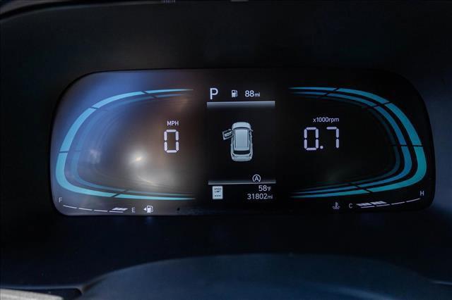 used 2025 Hyundai Palisade car, priced at $33,499