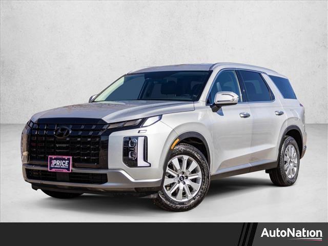 used 2025 Hyundai Palisade car, priced at $33,499