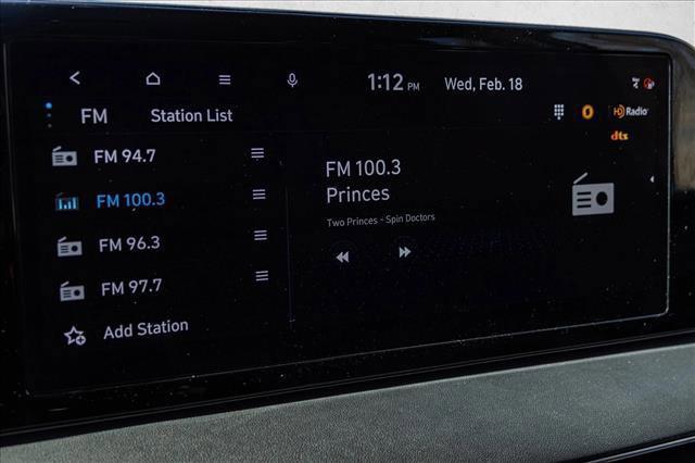 used 2025 Hyundai Palisade car, priced at $33,499