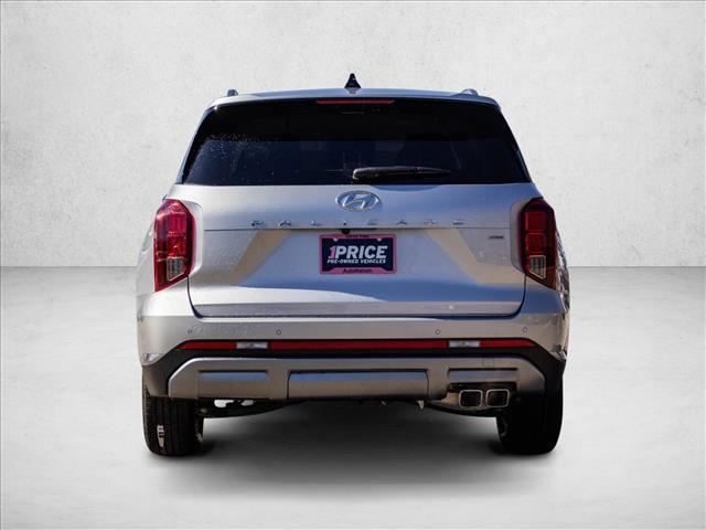 used 2025 Hyundai Palisade car, priced at $33,499