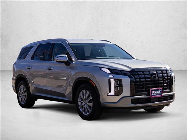 used 2025 Hyundai Palisade car, priced at $33,499