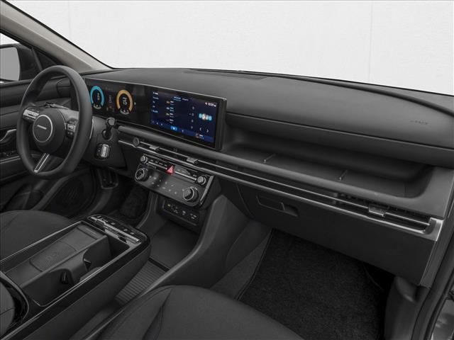 new 2026 Hyundai TUCSON Hybrid car, priced at $34,262