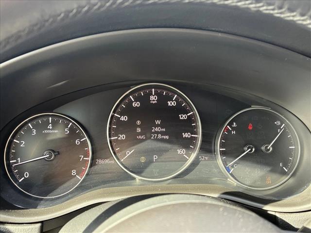 used 2025 Mazda CX-30 car, priced at $23,750