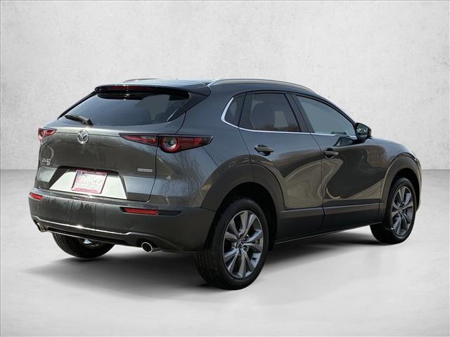 used 2025 Mazda CX-30 car, priced at $23,750