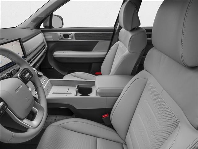 new 2026 Hyundai Santa Fe car, priced at $49,412