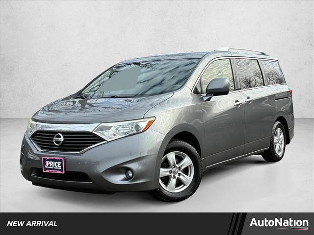used 2014 Nissan Quest car, priced at $9,817