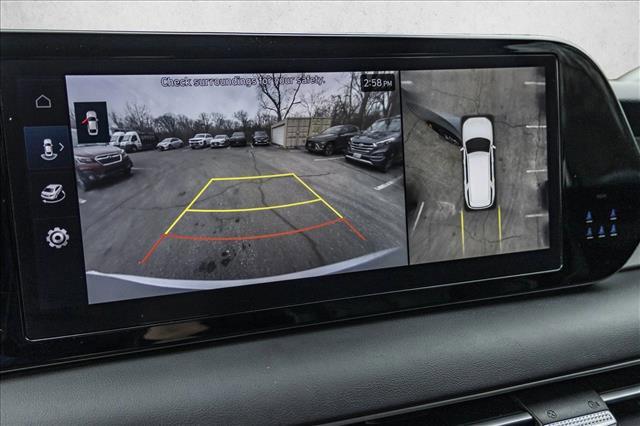 used 2024 Hyundai Palisade car, priced at $34,654