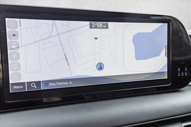 used 2024 Hyundai Palisade car, priced at $34,654