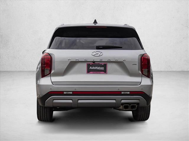 used 2024 Hyundai Palisade car, priced at $34,654