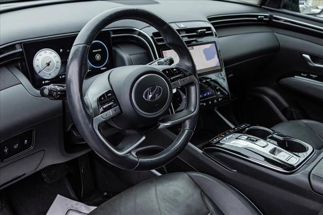 used 2022 Hyundai Tucson car, priced at $18,500