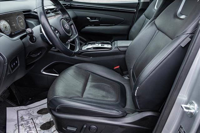 used 2022 Hyundai Tucson car, priced at $18,500