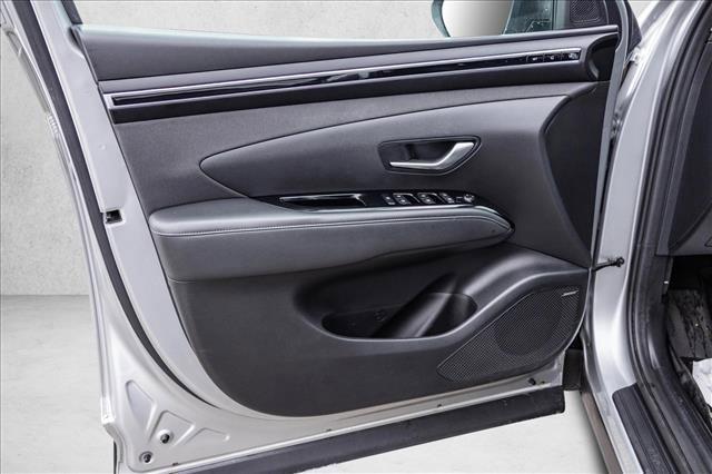 used 2022 Hyundai Tucson car, priced at $18,500