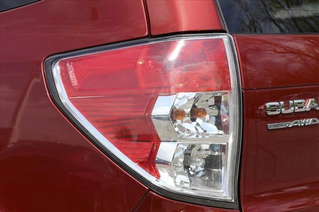 used 2013 Subaru Forester car, priced at $9,995