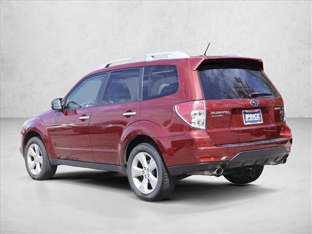 used 2013 Subaru Forester car, priced at $9,995