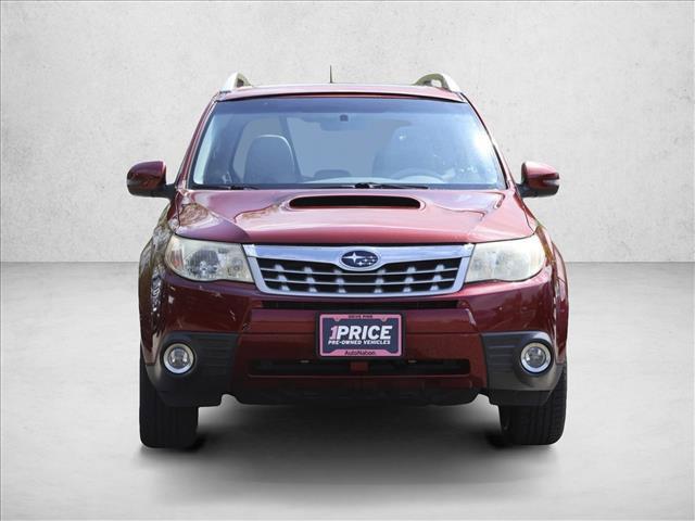 used 2013 Subaru Forester car, priced at $9,995