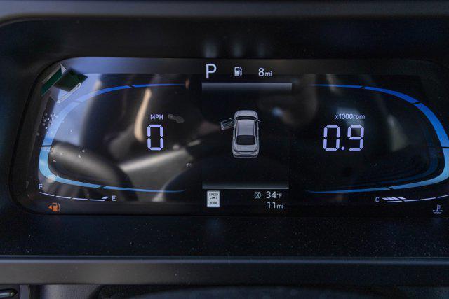 new 2026 Hyundai Elantra car, priced at $25,106