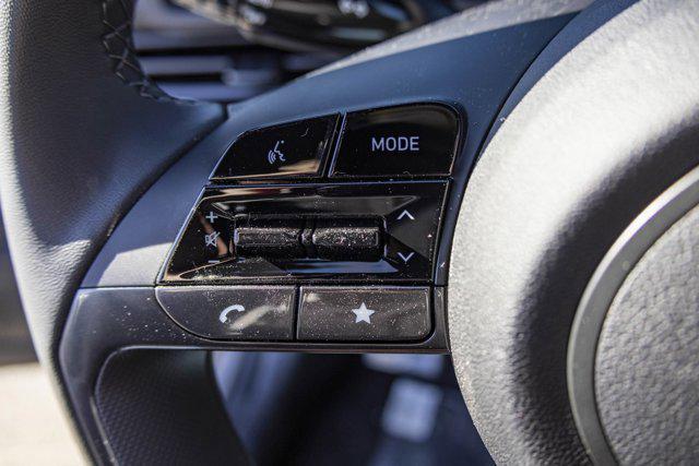 new 2026 Hyundai Elantra car, priced at $25,106