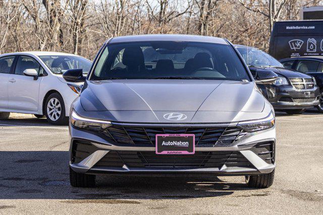 new 2026 Hyundai Elantra car, priced at $25,106